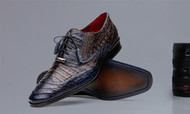 Men's Alligator Shoes vs Other Luxury Footwear Options