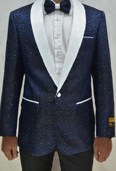 Black and White Tuxedos: The Style You Want to Be Seen In