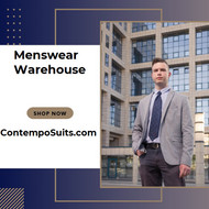 Why a Menswear Warehouse is Your Clothing Solution