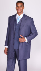 Men's Dress Suits - It's What You Wear to Church