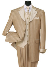 5 Reasons Why Mature Men Love Suits with Long Jackets