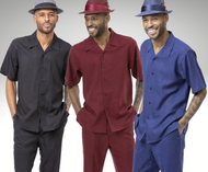 Why a Men's Walking Suit Should Be Your Go-To Outfit?
