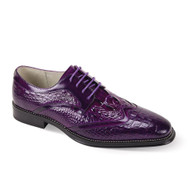 5 Reasons to Wear Men's Purple Dress Shoes