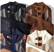 Fashion Sweaters for Men: Style with a Statement