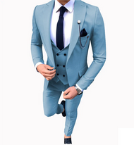 Slim fit Suits-What's Old is New Again