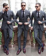 3 Piece Slim Fit Suits
