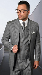 The Mens Vested Suit: Elevating Your Style with Timeless Elegance