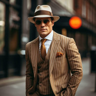 Why The Men's Hat Is Making a Major Comeback in Fashion