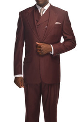 Popular Wide Lapel Suits You Need to Wear