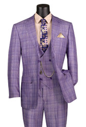 Exotic High Fashion Suits - There are No Rules