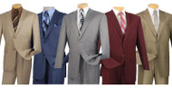 How to Find the Perfect Suit Color to Choose for Every Occasion