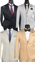 Fancy Suits for Men - A Step Apart