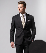  Best Places to Buy Affordable Black Suits for Men