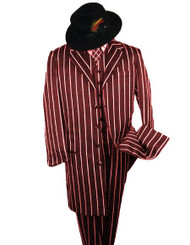How are Zoot Suits Different From a Business Suit? - Contempo Suits