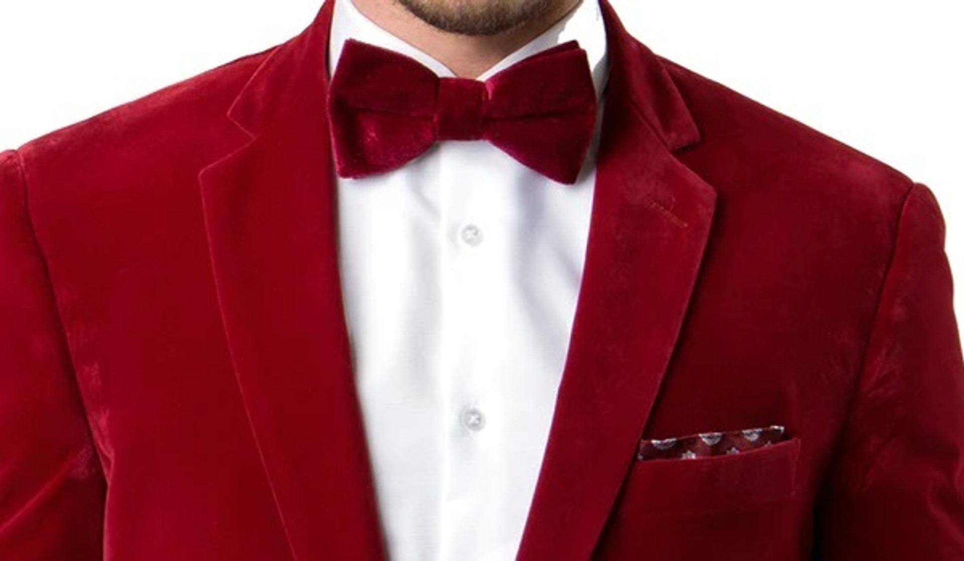 Brand New Red Velvet 2 Piece Suit Men Wedding Tuxdos High Quality Groom  Tuxedos With Black Shawl Lapel Best Men Blazer(Jacket+Pants+Tie) 611