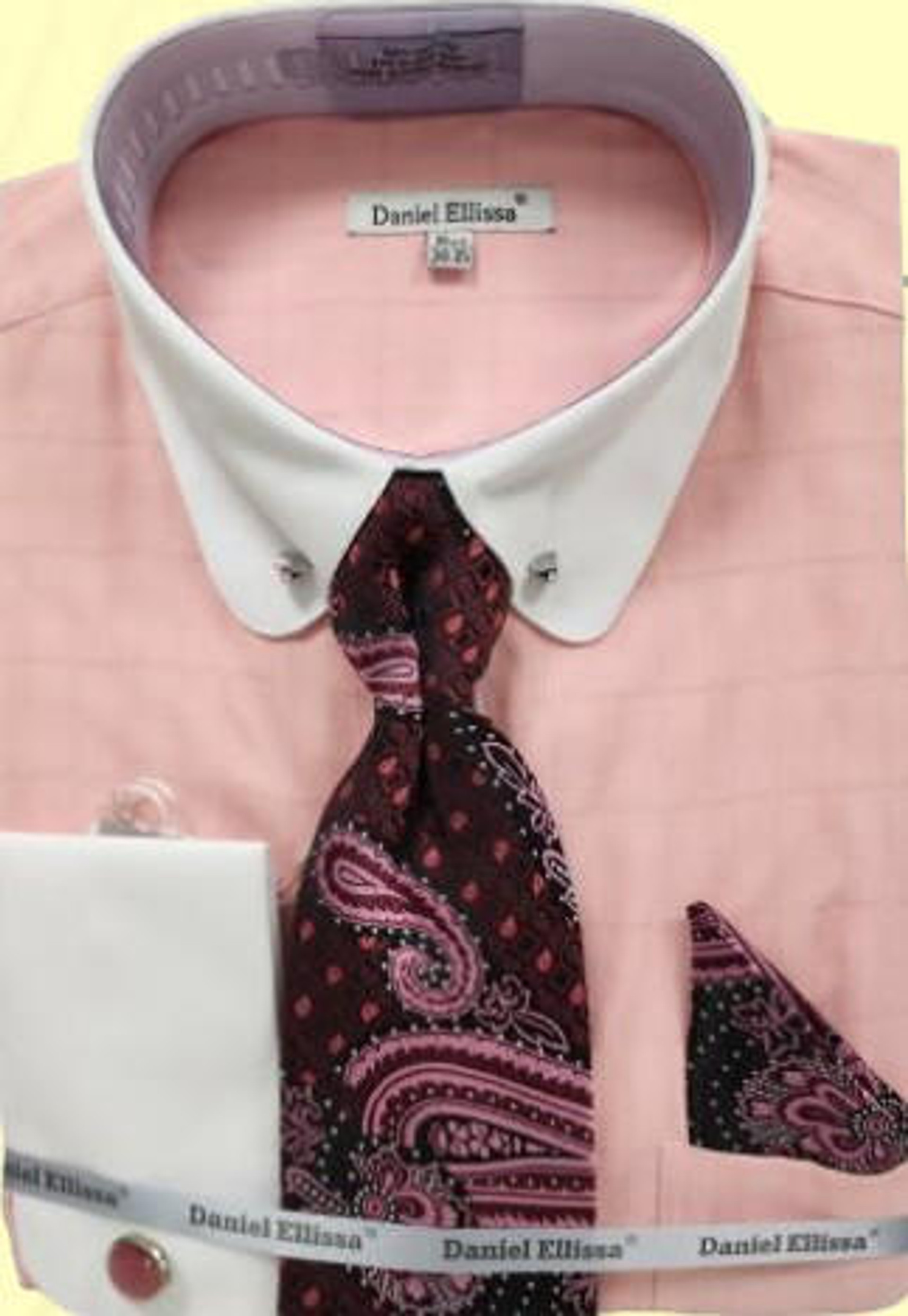 mens dress shirts with ties