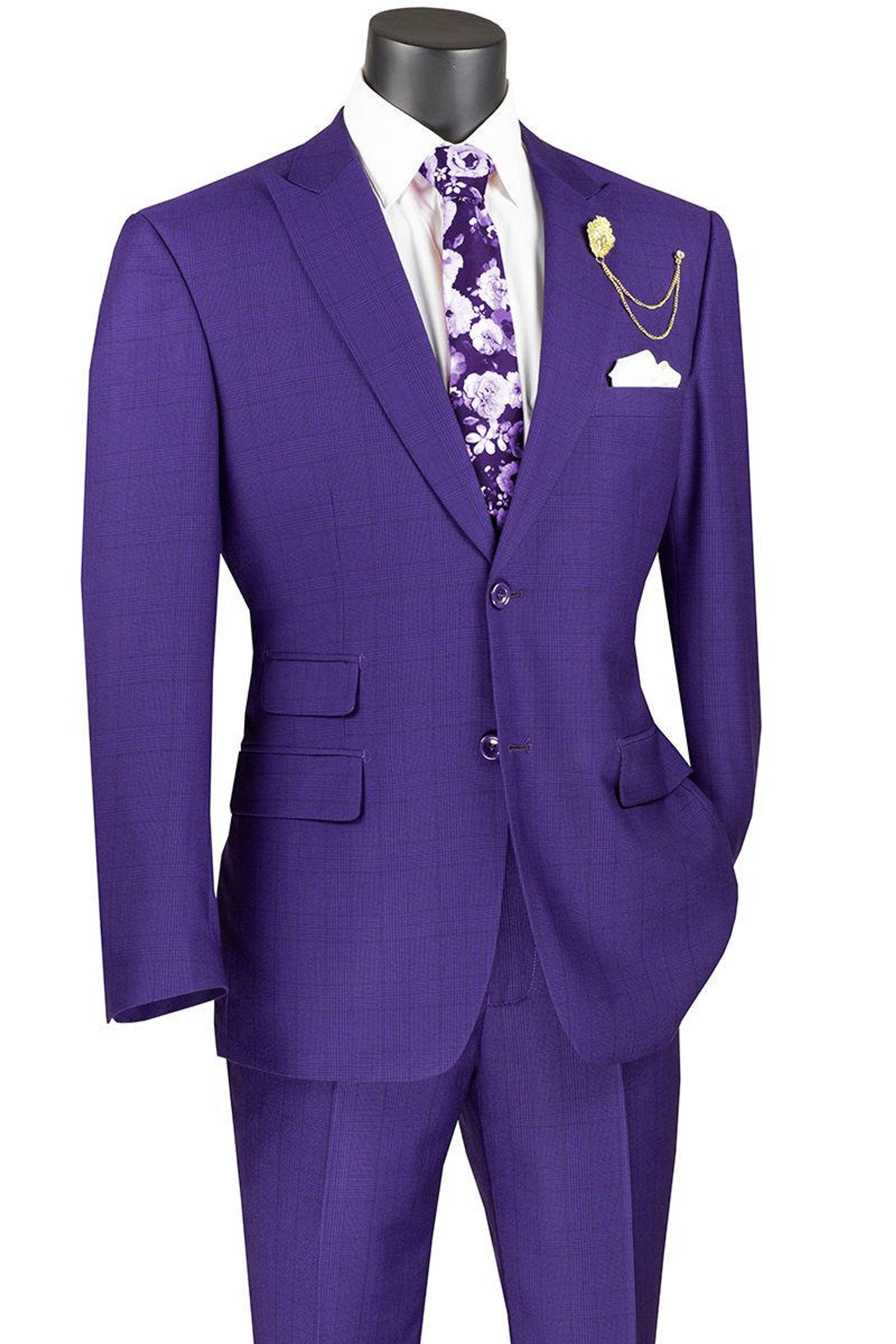 Mens Purple Suit Purple Suits For Men