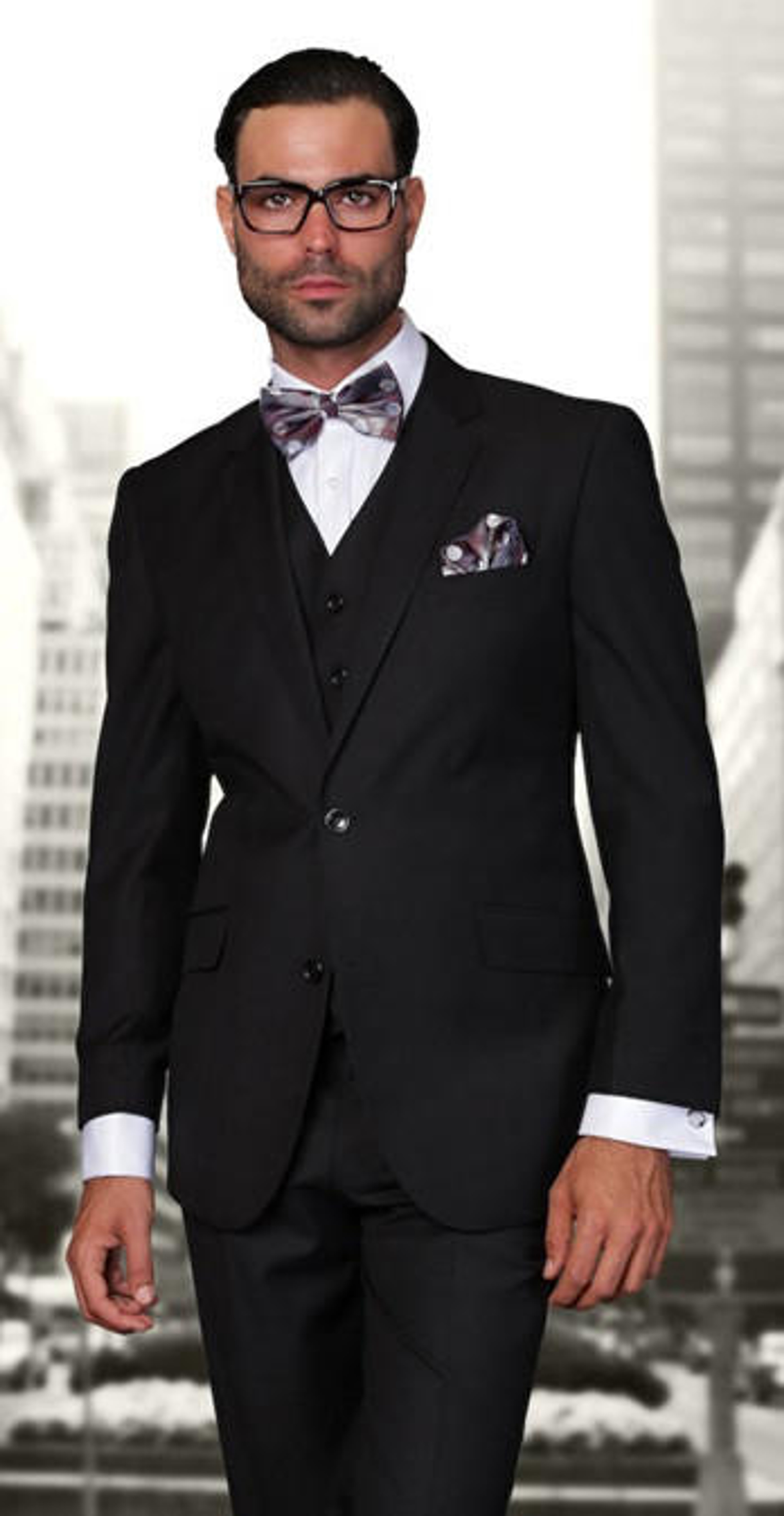 Statement Modern Fit Suits | Men's Fashion | ContempoSuits