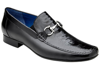 Belvedere Shoes | Mens Gator Shoes | ContempoSuits.com
