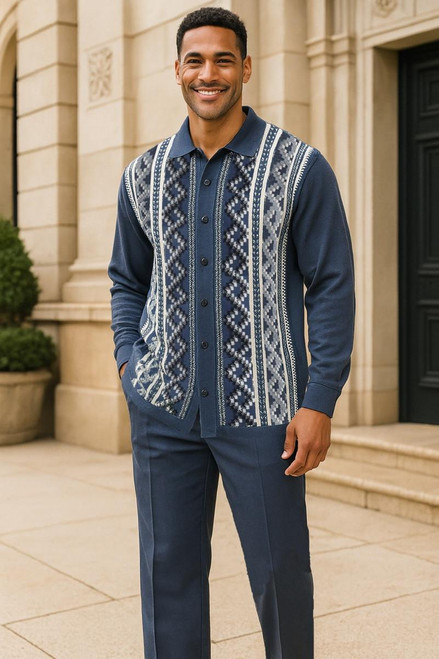 phlannel wool silk cotton セットアップ Silversilk Walking Suits for Sale | New Styles
