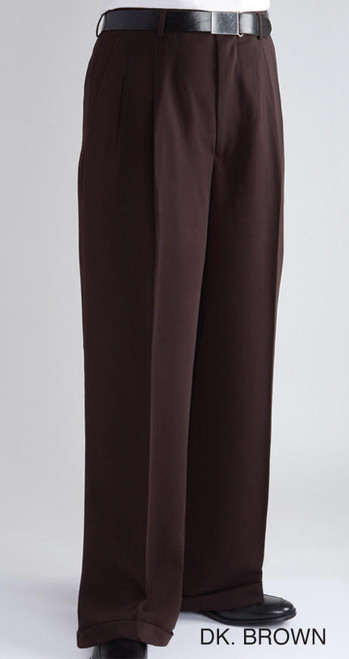 Men's Red Dress Pants | Concitor Mens Red Trousers
