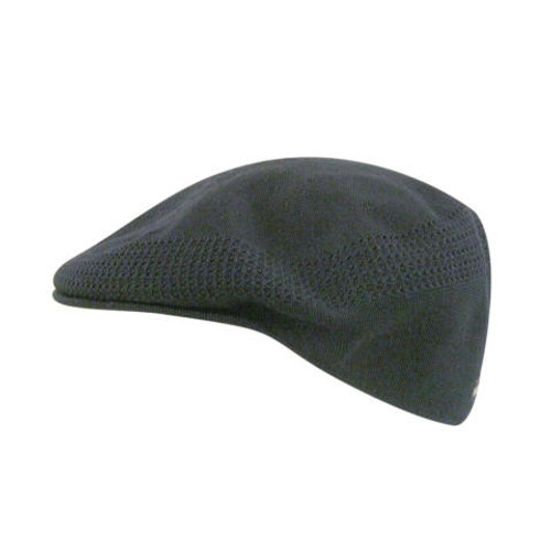  Kangol Hat Mens Navy Blue Ventair 504 