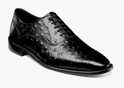 Stacy adams deals black dress shoes