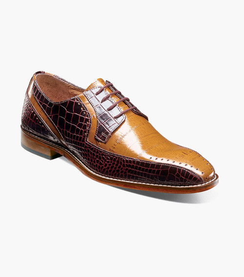 Stacy Adams Mens Fashion Dress Shoe Brown OS25788-249