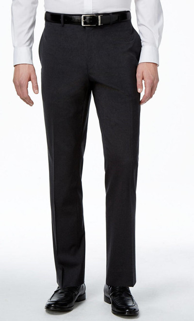 Slim Fit Flat Front Stretch Tuxedo Trousers | M&S Collection | M&S