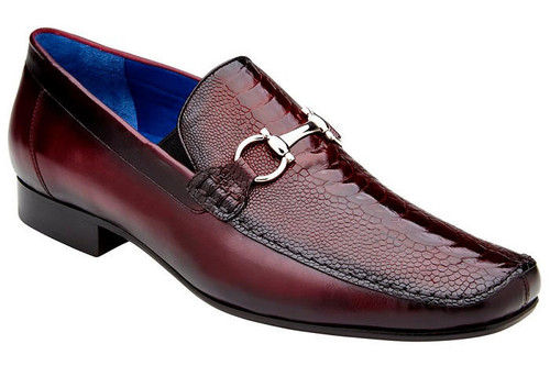 Mens Burgundy Dress Shoes | Stylish Burgundy Wedding Shoes for Men