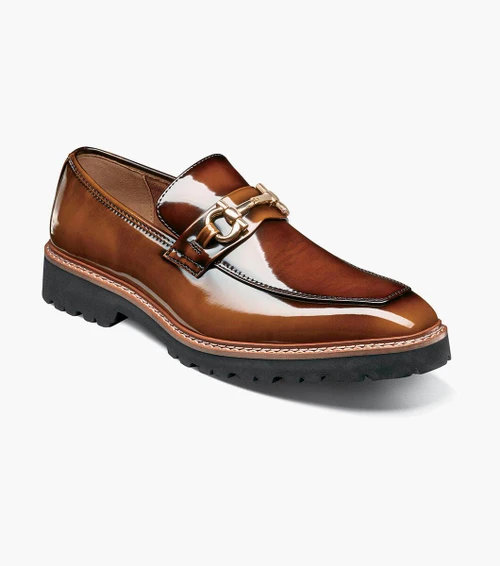 Stacy Adams Mens Casual Loafer Brown OS25804-249