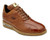  Belvedere Honey Ostrich Skin Casual Exotic Sneaker Eyes Lupo 