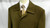  Alberto Mens Camel Wool Belted Topcoat Winter Full Length Belt-Coat IS 