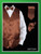  Mens Tuxedo Vest Tie Set Brown Satin VS801 