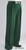  Fratello Mens Green Wide Legged Pants Slacks DP-106 