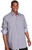  George Gray 3 Button Collar Mens Fashion Dress Shirts AH608 