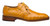  Alligator Shoes Ferrini Mens Gold Square Toe Style 208/528 