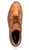  Mauri Men's Ostrich Jogger Sneakers Chestnut M770/4 