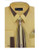  Men's Unique Gold French Cuff Dress Shirt Fancy Collar Tie Set SG34 