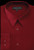  Mens Dress Shirt Burgundy Regular Fit Daniel Ellissa DS3001 