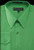  Mens Dress Shirt Classic Green Regular Fit Daniel Ellissa DS3001 