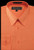  Mens Orange Color Dress Shirt Regular Fit Daniel Ellissa DS3001 