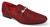  Mens Designer Formal Slip On Shoes Burgundy Fashion After Midnight 6993 