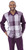  Montique Mens Plum Plaid Walking Suit Long Sleeve Casual Outfit 2270 