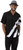  Montique Men's Black Unique Summer Casual Walking Set 2012 Size M 