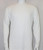  Pronti Mens White Long Sleeve Mock Neck Shirt 15641 