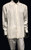  Silversilk Mens Winter White Knit Front Walking Suit 7382 Size 3XL Only 