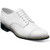  Stacy Adams Madison Mens White  Leather Dress Shoes 00012-07 