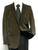  Successo Mens Brown Hounds Tooth Velvet Jacket 6083 Final Sale 