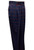  Tiglio Men's Plaid Wool Wide Leg Pants Blue Burgundy TL4190/1 